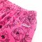 Legging gladde PRINT Outlast® - roze pioenrozen