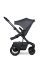 EASYWALKER Kombi-Kinderwagen Harvey⁵ Premium 2in1 Mineral Grey LITE AIR