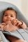 BABYBJÖRN Transat Bliss, Jersey 3D Gris Clair