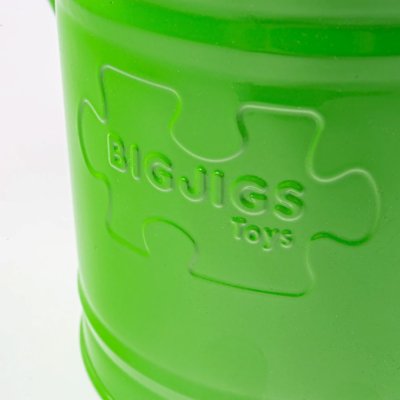 Bigjigs Toys Gießkanne Grün