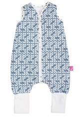MATKA Śpiwór ze spodniami Blue Classics 1,5-2,5 lat 2 tog