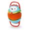 SKIP HOP Akkordeonspielzeug Explore&More Igel 6m+