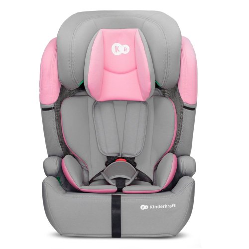 KINDERKRAFT Cadeira auto Comfort up i-size rosa (76-150 cm)