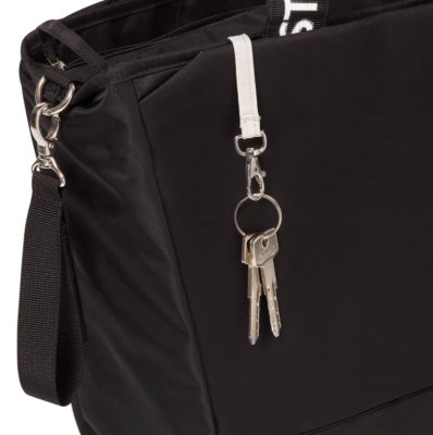 BABYONO Wickeltasche Best Time Ever schwarz