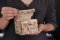 EscapeWelt Drewniane Puzzle 3D Secret Treasure Box