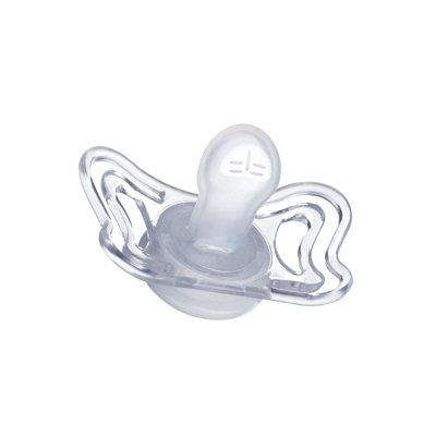 CHICCO Schnuller Physio Light Silikon Nacht 16-36m, 2 Stk