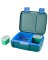 SKIP HOP Spark Style Bento Lunchbox Monster Truck 3J+