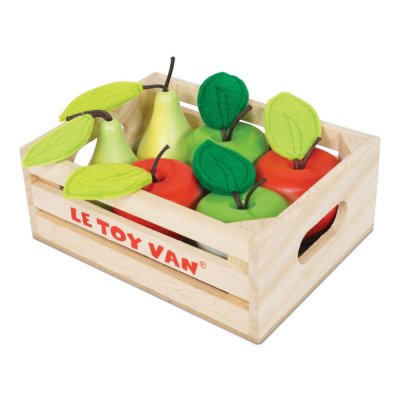 Le Toy Van Ladă cu mere și pere