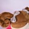 Doudou Jolijou Lalka Lollipop 28 cm