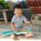 BABY EINSTEIN Muziekspeelgoed houten ukulele Magic Touch HAPE 6m+
