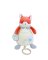 Doudou Zestaw podarunkowy Pluszowy lis Romarin grający melodię 20 cm