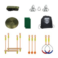 Parcours d'obstacles Ninja 2Kids Toys