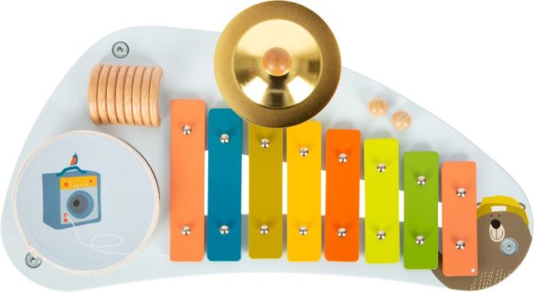 small foot Musik-Spieltisch Groovy Beats