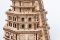 EscapeWelt Puzzle de Madera Quest Tower