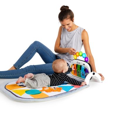 BABY EINSTEIN Spieldecke 4-in-1 Kickin' Tunes ™ 0m+
