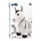 small foot Inflatable Hopper Zebra