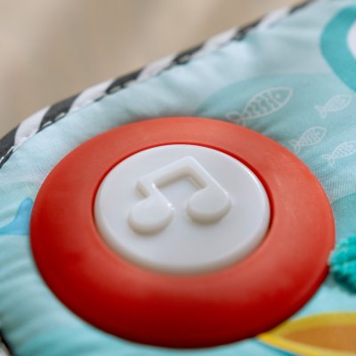 BABY EINSTEIN Multifunktionales 2-in-1 Klavier Neptune's Kick & Explore™ 0m+