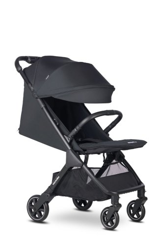 EASYWALKER Sportkinderwagen Jackey2 Midnight Black