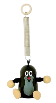 Figurky na pružině