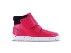 Be Lenka Kinderwinterschoenen op blote voeten Panda 2.0 - Frambozenroze