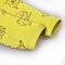 Maglietta scivolo DR immagine STAMPA Outlast® - giallo-verde/animaletti giallo-verdi