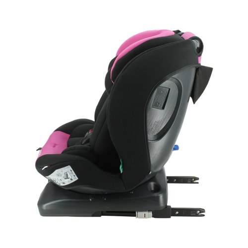 NANIA Κάθισμα αυτοκινήτου Hydra I-Fix (40-150 cm) Ροζ
