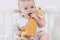 Doudou Tigre en peluche Rainbow
