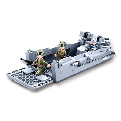 Sluban Army WW2 M38-B0855 Landningsbåt