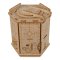 EscapeWelt Puzzle de Madera Fort Knox