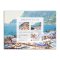 Galison Doppelseitiges Puzzle Italien Gray Malin 500 Teile
