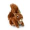 Rappa Esquilo de pelúcia 17 cm ECO-FRIENDLY