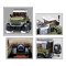 Sluban Model Bricks M38-B1015 Angielski SUV Attacker