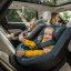 KINDERKRAFT SELECT Κάθισμα αυτοκινήτου I-GUARD PRO i-Size 61-105 cm Cherry Pearl, Premium