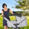 REER Sunshade for stroller black