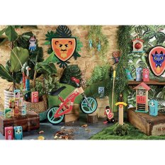 Vilac Bogenschieß-Set mit Saugnäpfen