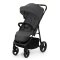 KINDERKRAFT Sportwagen Trig 3 Granite grey