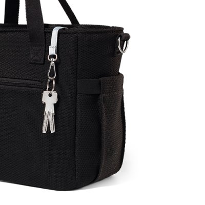 BABYONO Wickeltasche Carmen - black