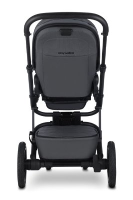 EASYWALKER SET Kinderwagen 4in1 Harvey⁵ Premium Mineral Grey XXL AIR + CYBEX Aton B2 i-Size