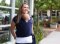 BOBA Baby carrier / scarf Classic Wrap - Navy Blue