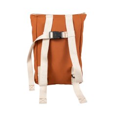 Plecak dla dziecka softshellowy Monkey Mum® - Jesienne liście