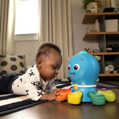 BABY EINSTEIN Aktivitätsspielzeug Go Opus Go™ 4-in-1 ab 3 Monaten