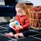 BABY EINSTEIN Musikalisches Spielzeug Klavier 3m+