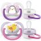 Philips AVENT Napp Ultra air Animal 0-6m flicka, 2 st