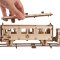 Ugears 3D Holzmechanik Puzzle Harry Potter Hogwarts Express