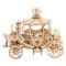 RoboTime Puzzle 3D de madera Carruaje de cuento de hadas
