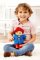 Rainbow Pluche Paddington met laarzen