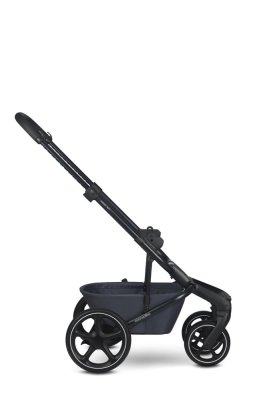 EASYWALKER Set XL Kombikinderwagen Harvey NXT mit Zubehör Eclipse Black