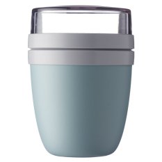 MEPAL Speisedose Ellipse Nordic Green 500ml