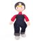 Doudou Jolijou Pop Faustin 36 cm