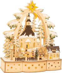 small foot Weihnachtsdeko-Lampe Sternsinger
